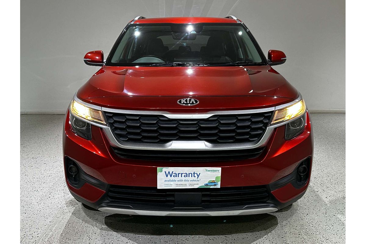 2020 Kia Seltos Sport+ SP2