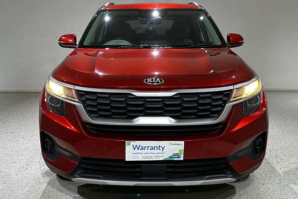 2020 Kia Seltos Sport+ SP2