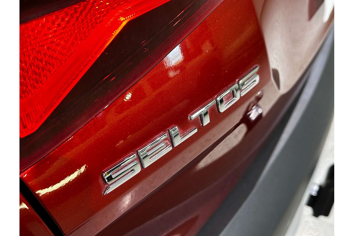 2020 Kia Seltos Sport+ SP2