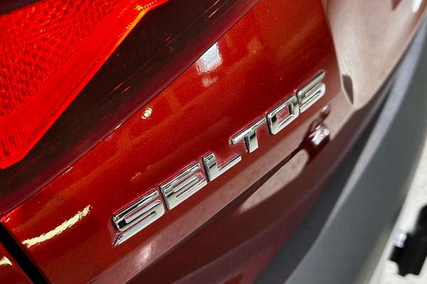 2020 Kia Seltos Sport+ SP2