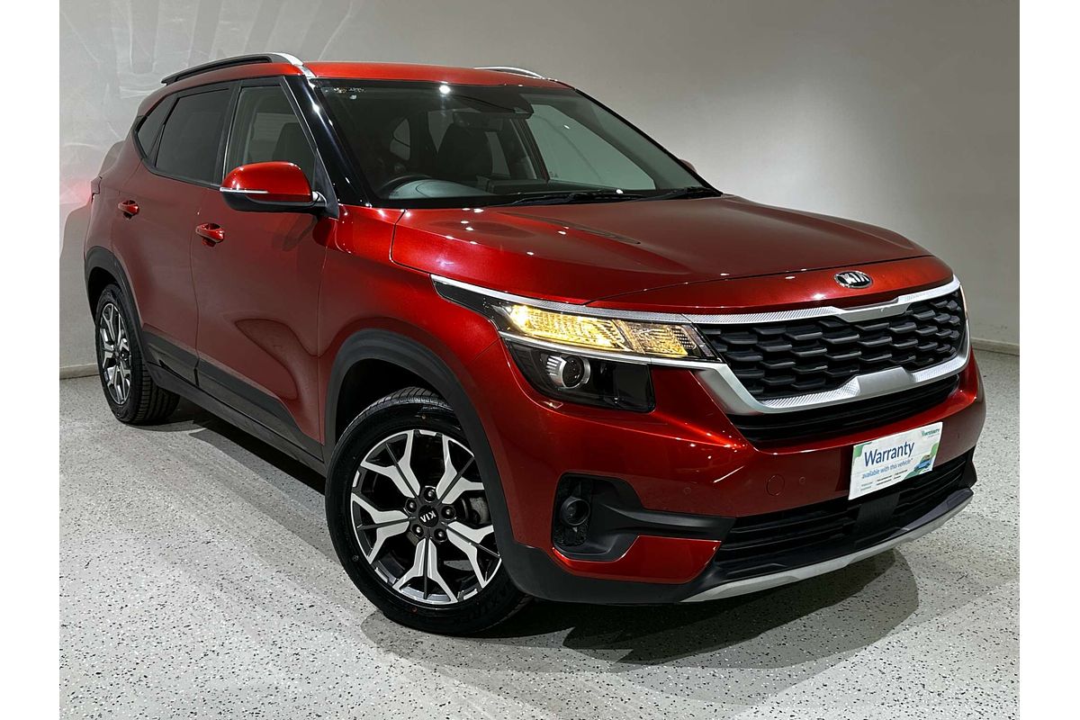 2020 Kia Seltos Sport+ SP2