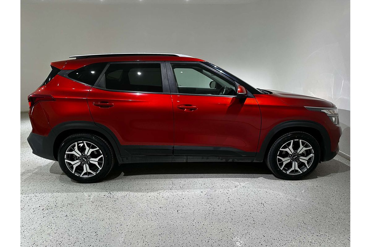 2020 Kia Seltos Sport+ SP2