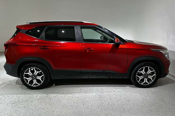 2020 Kia Seltos Sport+ SP2
