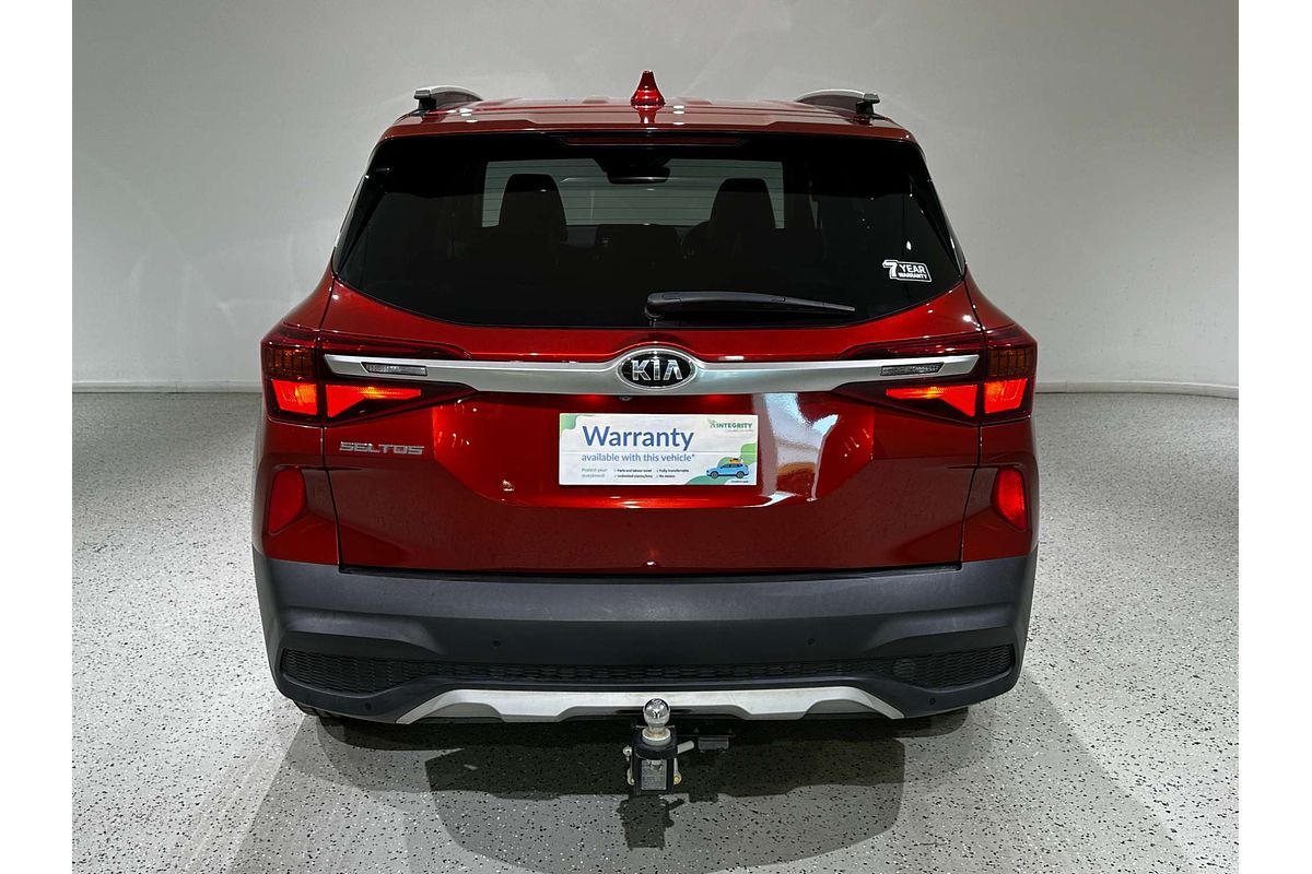 2020 Kia Seltos Sport+ SP2