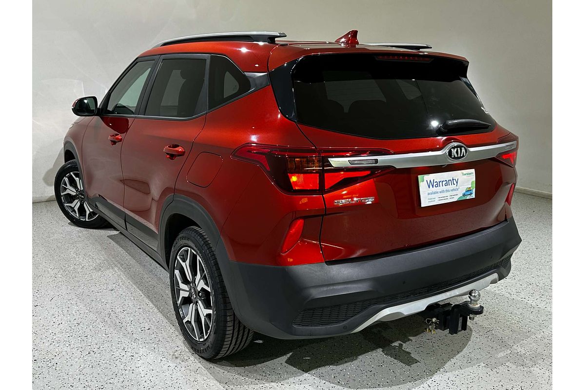 2020 Kia Seltos Sport+ SP2