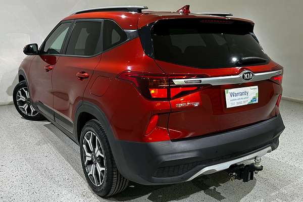 2020 Kia Seltos Sport+ SP2