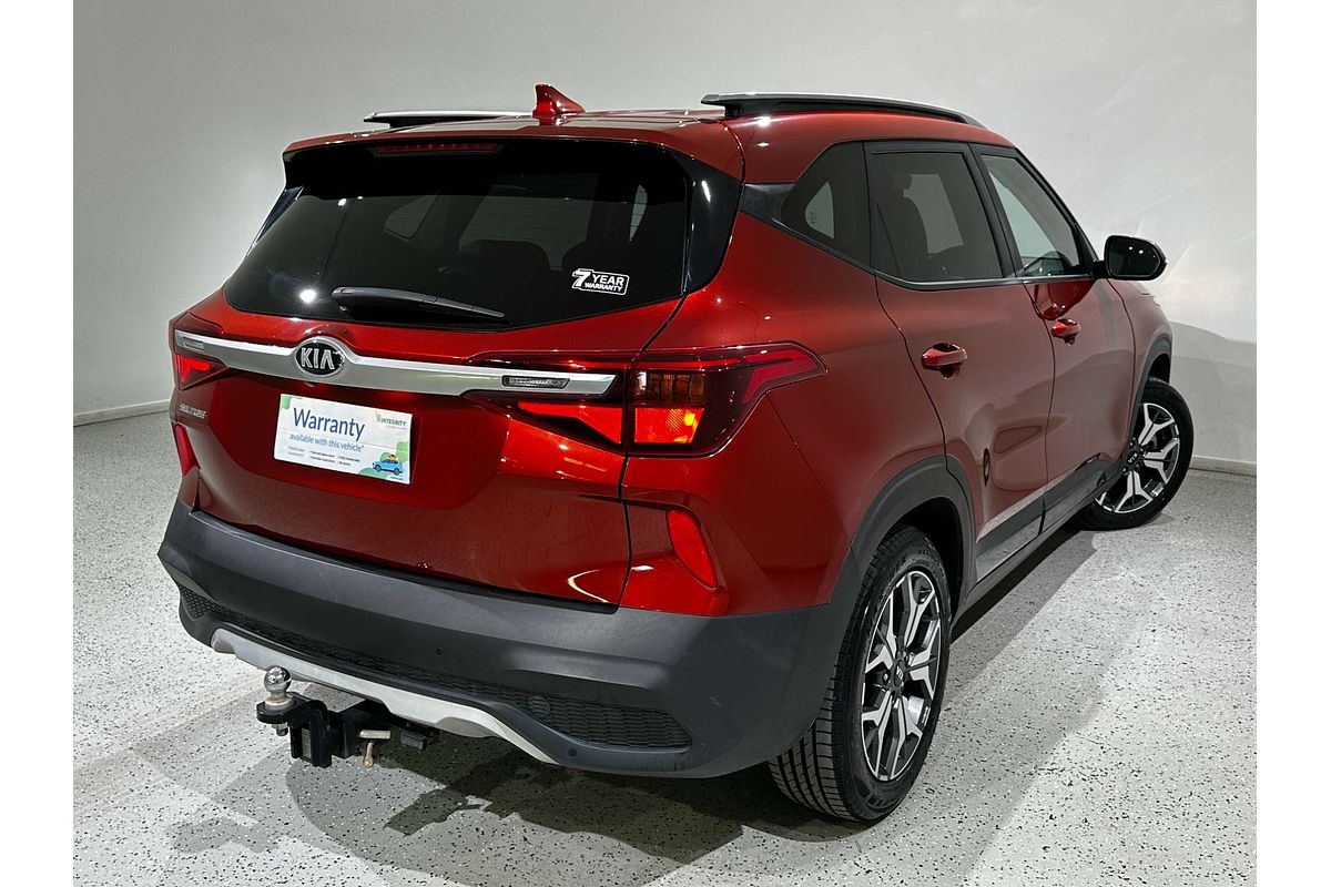 2020 Kia Seltos Sport+ SP2