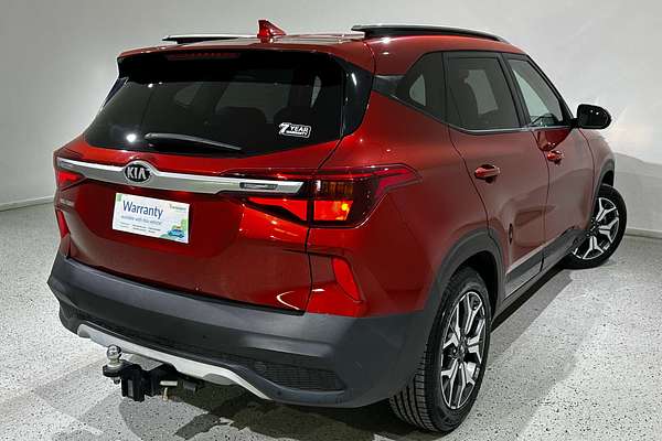 2020 Kia Seltos Sport+ SP2