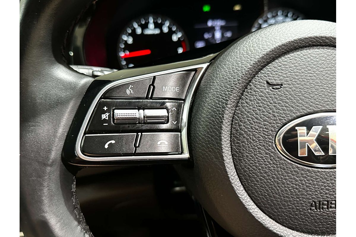2020 Kia Seltos Sport+ SP2