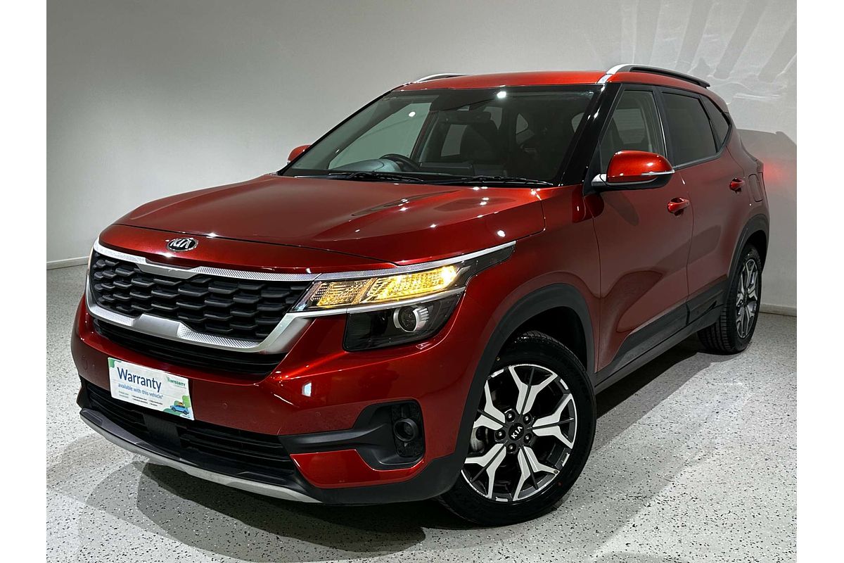 2020 Kia Seltos Sport+ SP2