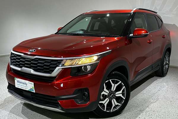 2020 Kia Seltos Sport+ SP2