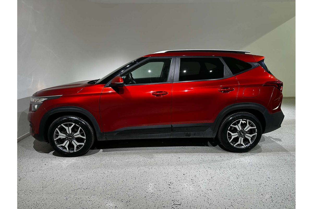 2020 Kia Seltos Sport+ SP2
