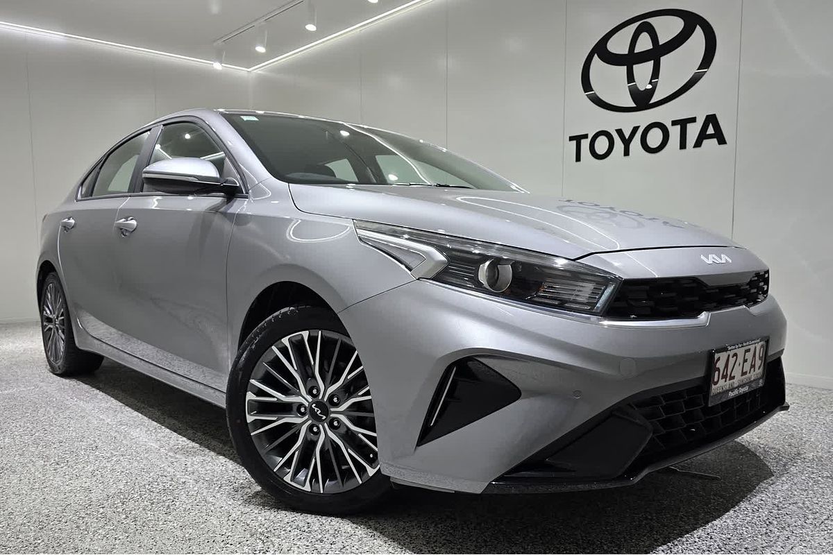 2021 Kia Cerato Sport BD
