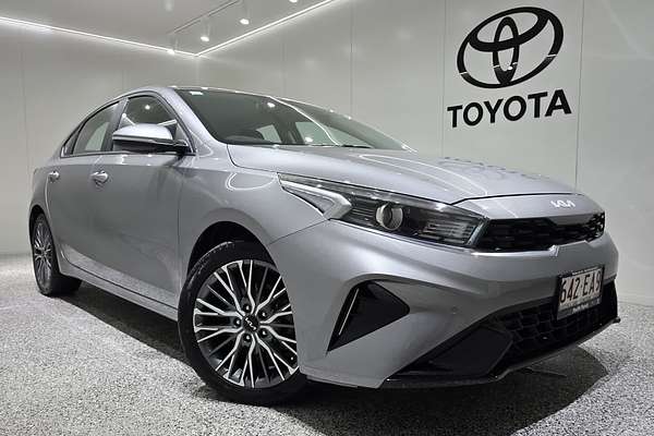 2021 Kia Cerato Sport BD