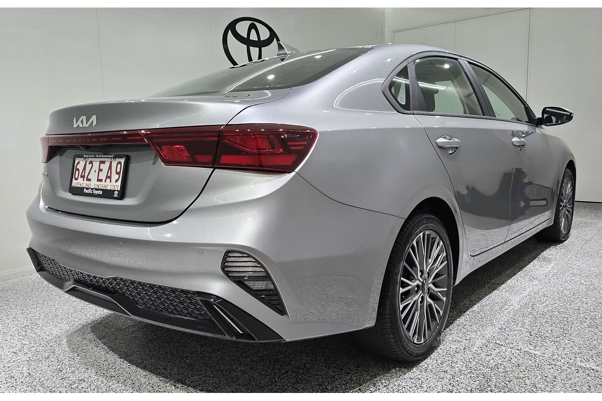 2021 Kia Cerato Sport BD