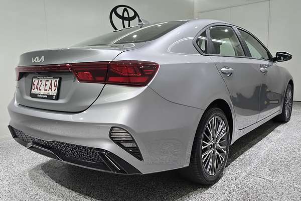 2021 Kia Cerato Sport BD