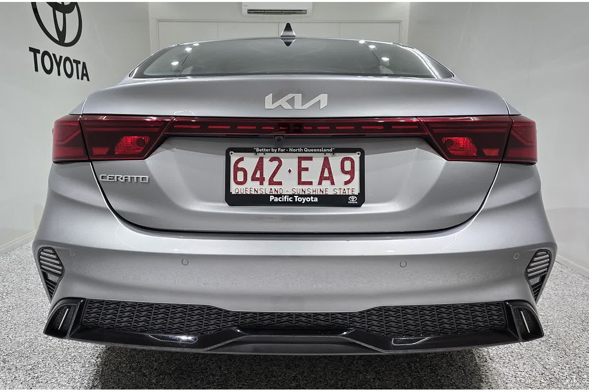 2021 Kia Cerato Sport BD