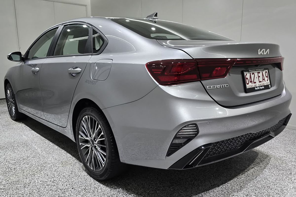 2021 Kia Cerato Sport BD