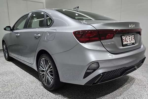 2021 Kia Cerato Sport BD