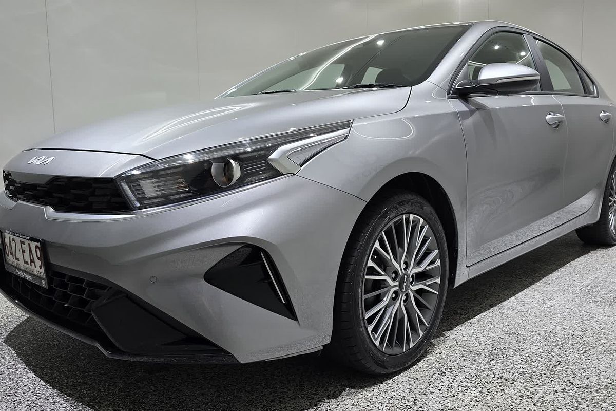 2021 Kia Cerato Sport BD