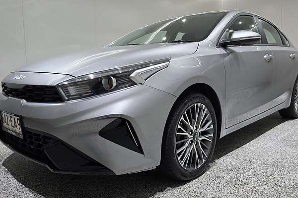 2021 Kia Cerato Sport BD