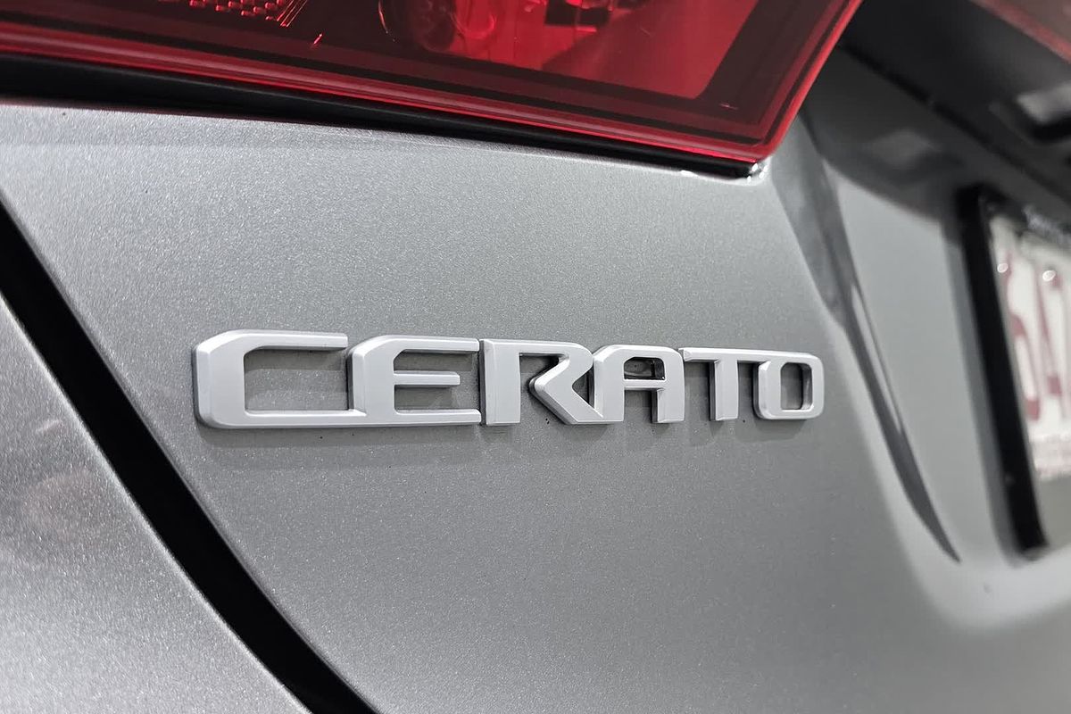 2021 Kia Cerato Sport BD