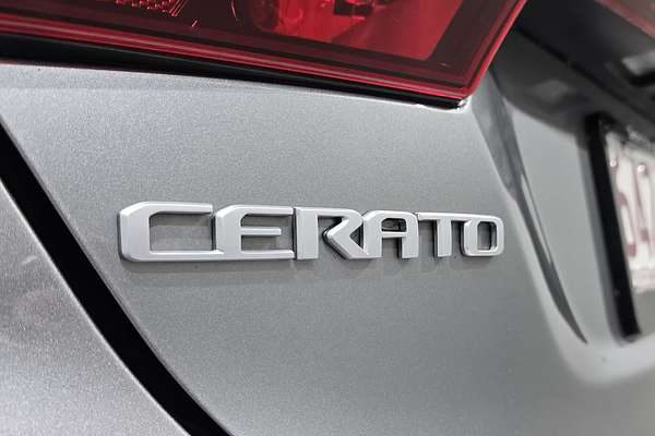 2021 Kia Cerato Sport BD