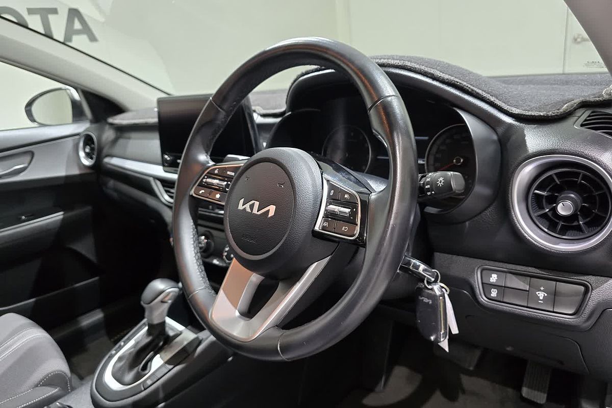 2021 Kia Cerato Sport BD