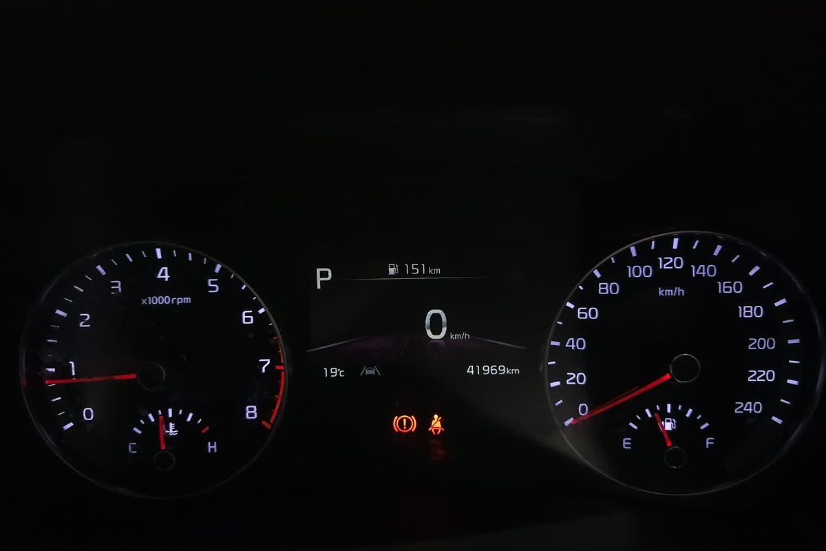2021 Kia Cerato Sport BD