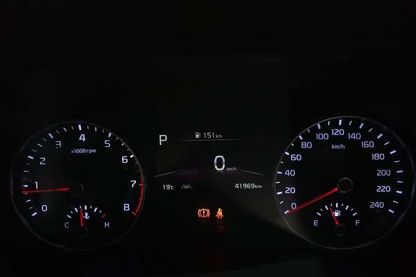 2021 Kia Cerato Sport BD