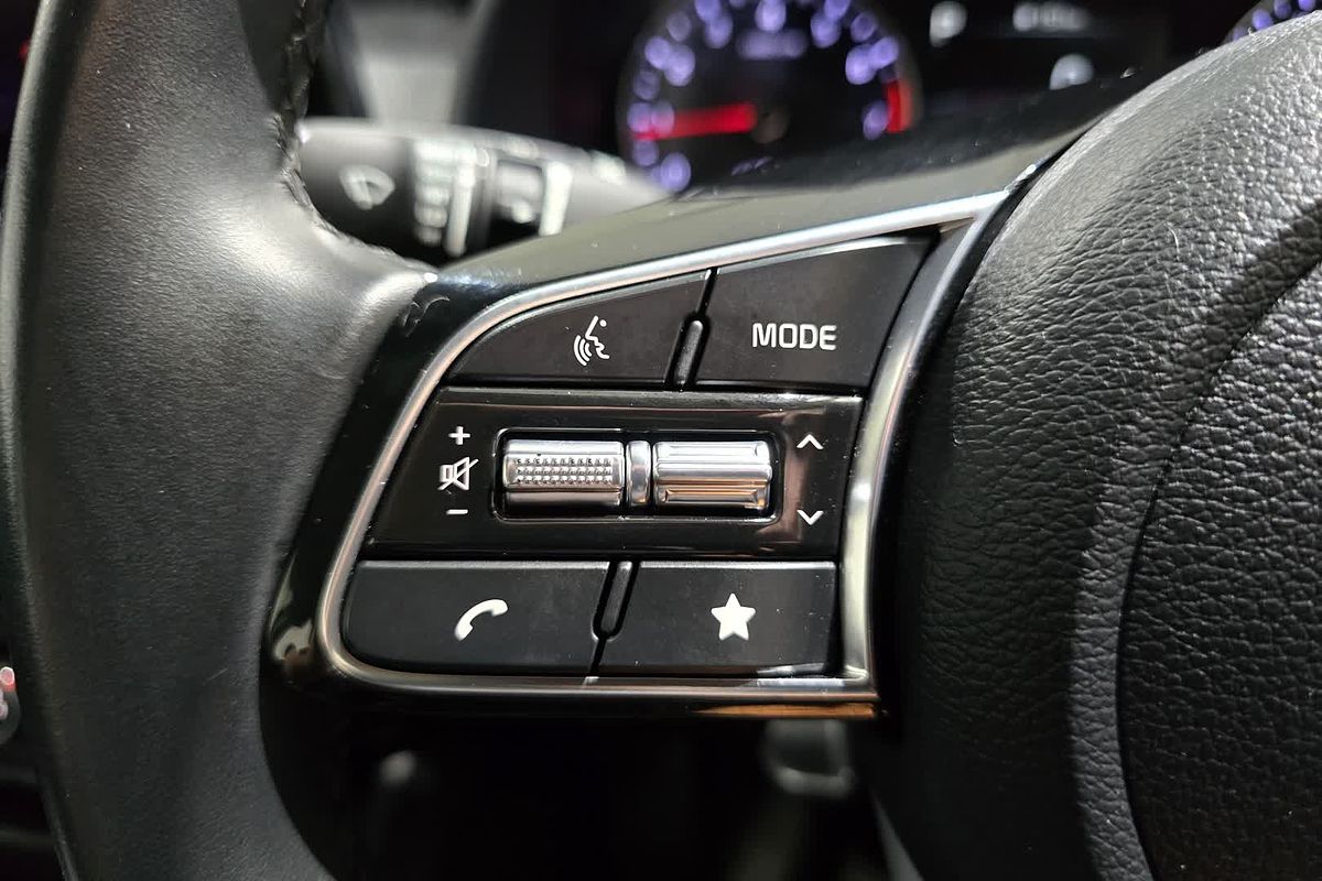 2021 Kia Cerato Sport BD