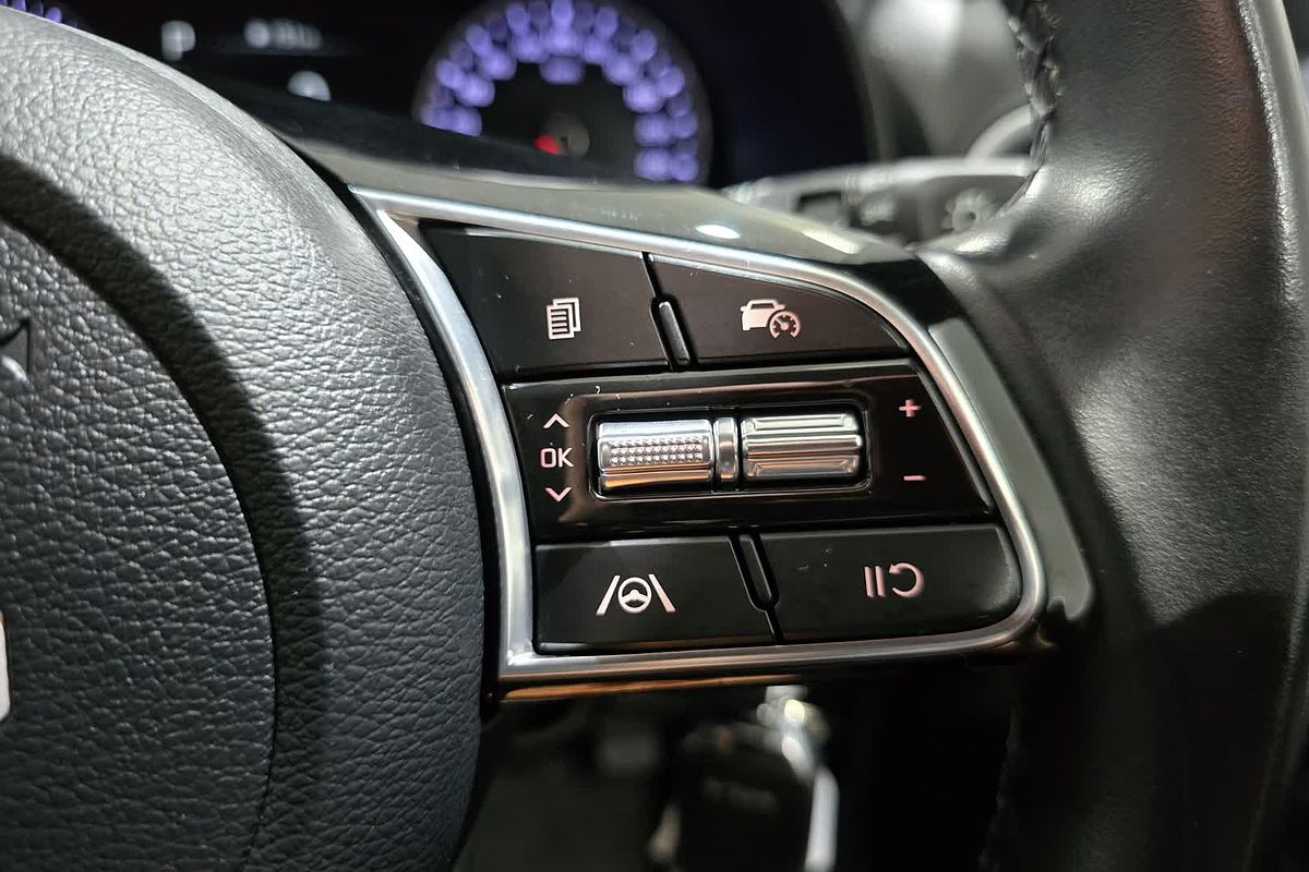 2021 Kia Cerato Sport BD