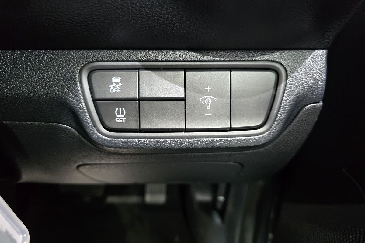 2021 Kia Cerato Sport BD