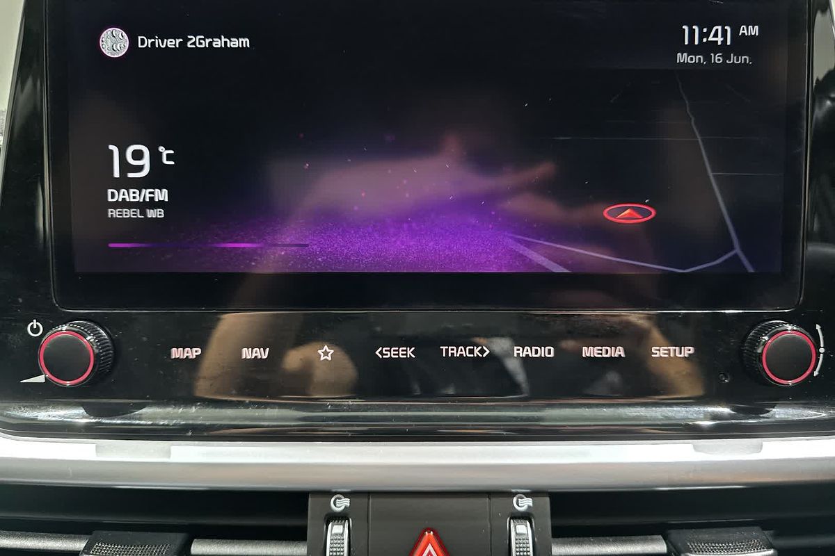 2021 Kia Cerato Sport BD