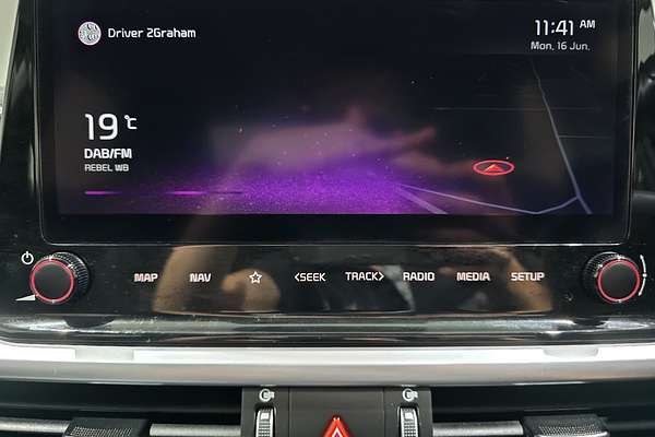 2021 Kia Cerato Sport BD