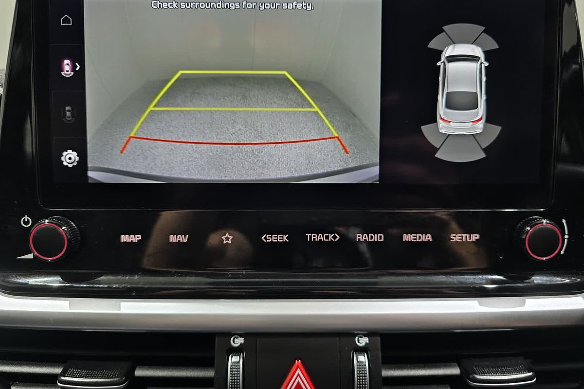 2021 Kia Cerato Sport BD