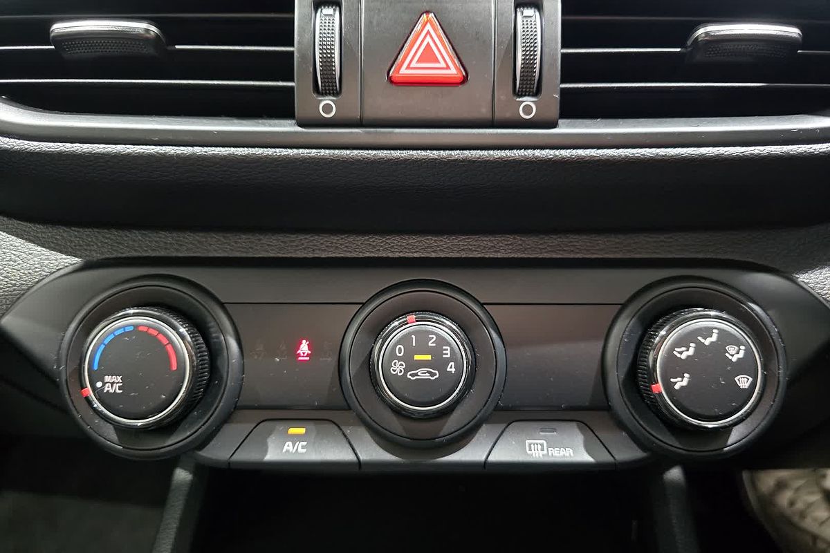 2021 Kia Cerato Sport BD