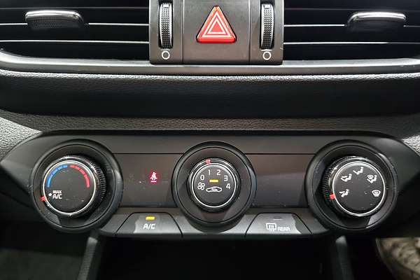 2021 Kia Cerato Sport BD