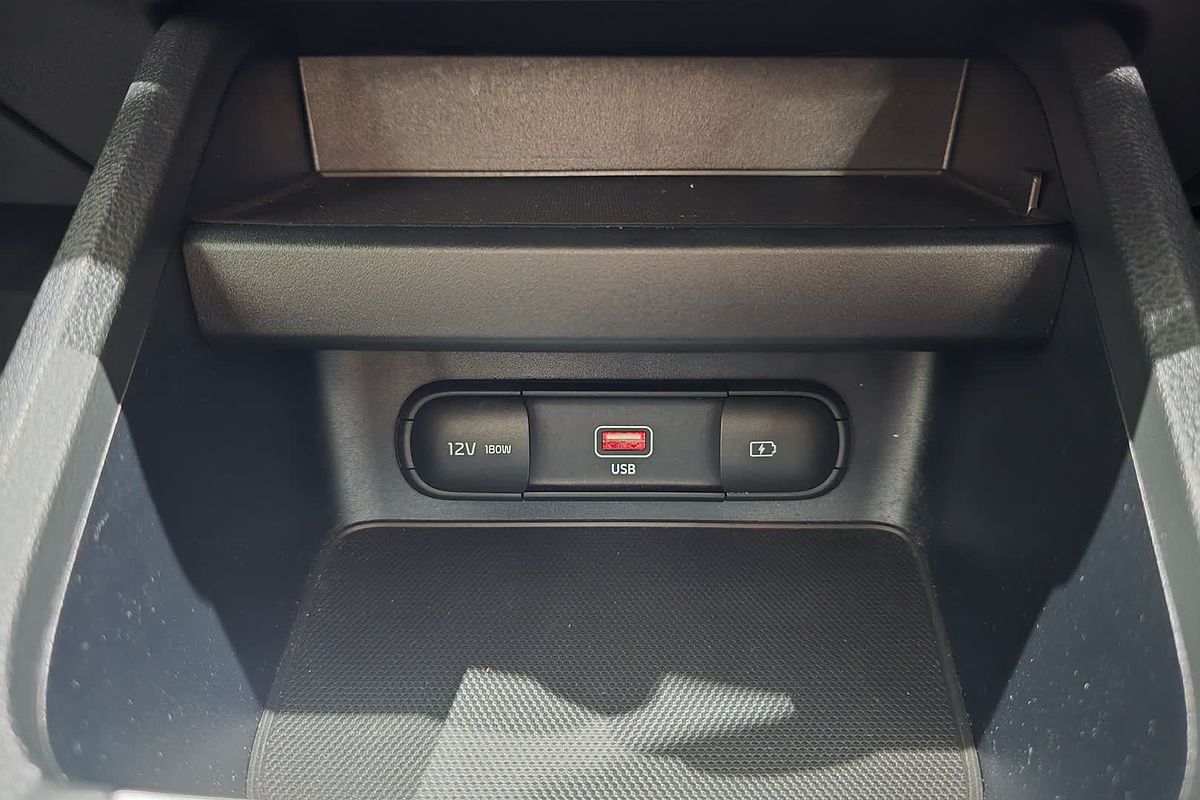 2021 Kia Cerato Sport BD