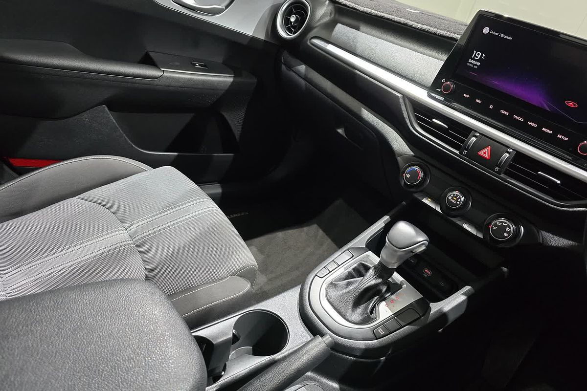 2021 Kia Cerato Sport BD