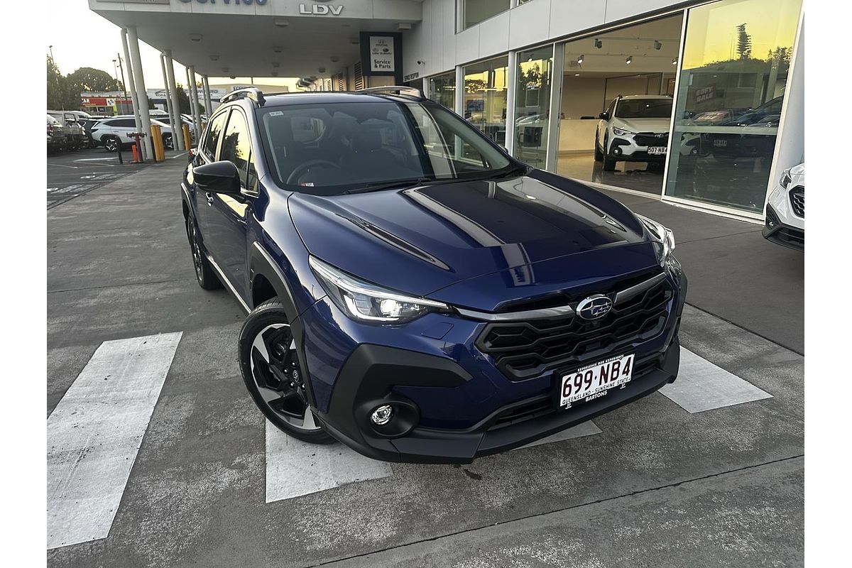 2025 Subaru Crosstrek 2.0S G6X