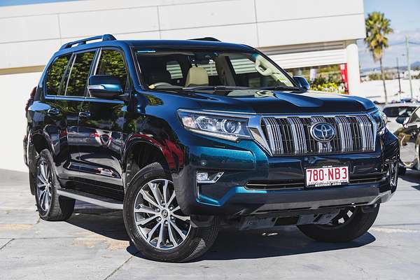 2022 Toyota Landcruiser Prado Kakadu GDJ150R