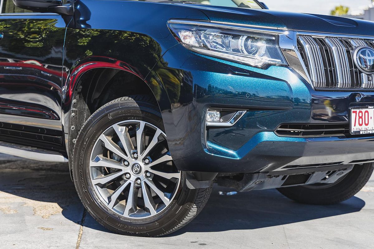 2022 Toyota Landcruiser Prado Kakadu GDJ150R