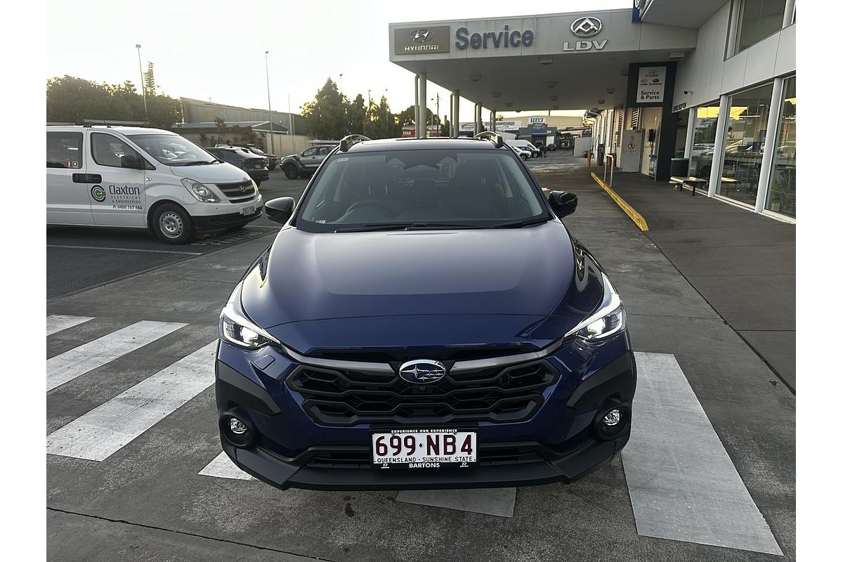 2025 Subaru Crosstrek 2.0S G6X