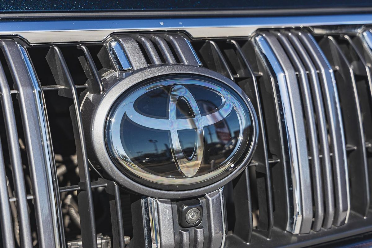 2022 Toyota Landcruiser Prado Kakadu GDJ150R