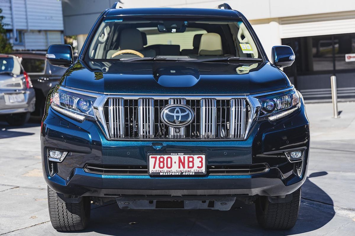 2022 Toyota Landcruiser Prado Kakadu GDJ150R
