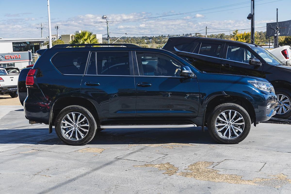 2022 Toyota Landcruiser Prado Kakadu GDJ150R