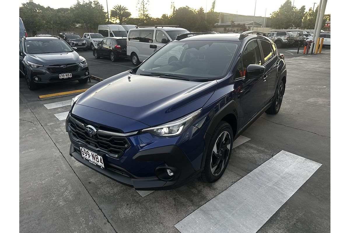 2025 Subaru Crosstrek 2.0S G6X