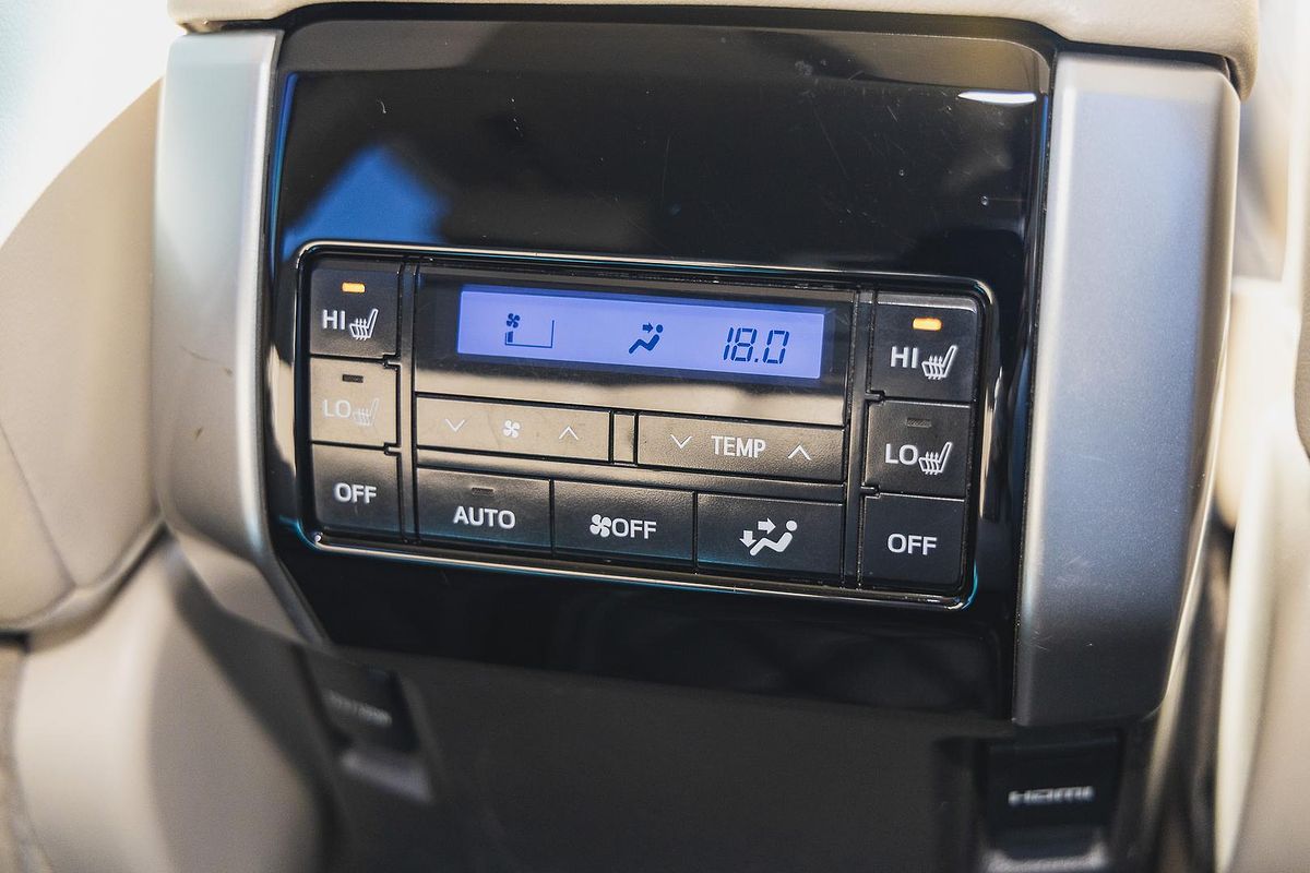 2022 Toyota Landcruiser Prado Kakadu GDJ150R