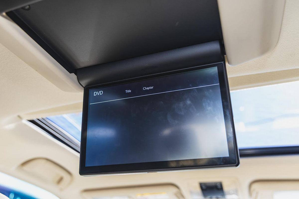 2022 Toyota Landcruiser Prado Kakadu GDJ150R